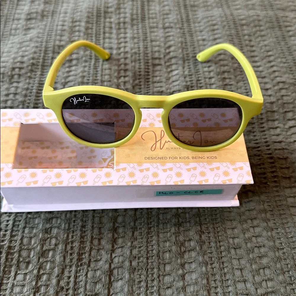 Hunter Lou Baby Sunglasses